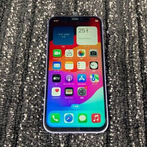 美品　バッテリーと画面新品　iPhone12 mini 64GB simフリー