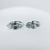 Dカラー IF マーキーズセット！DIAMOND！0.31ct/0.30ct/RT2677/GIA_画像4