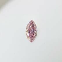 FANCY INTENSE PURPLISH PINK 0.19ct MQ/RT2030/GIA_画像4