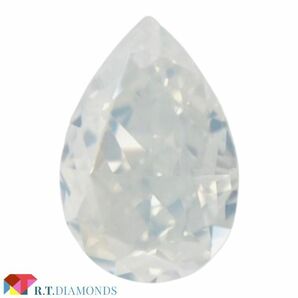 FANCY WHITE 0.30ct PS/RT2706/GIA