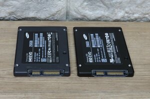 ★≪中古品≫Samsung SSD 840/850EVO 250G 2種[t24041516]