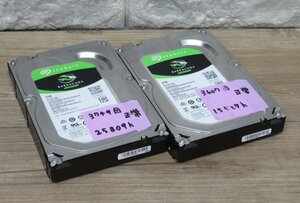 ★≪中古品≫Seagate 2T ST2000DM006 x2[t24041122]