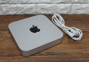 ★≪中古品≫Mac Mini A1347 Ci5-2.5G/8G/500G 10.10[t24041804]