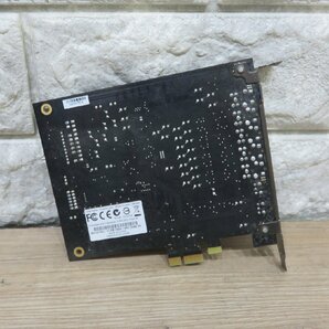 ★≪中古品≫Creative X-Fi SoundCard SB0880[t24041510]の画像4