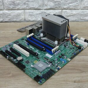 ★≪中古品≫Supermicro X9SRA マサーホート CPU付[t24041110]の画像1