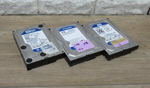 ★≪中古品≫WD HDD 3.5 1T WD10EZEX/EALX 2種[t24042513]