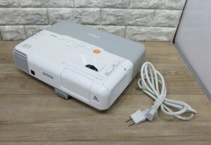 ★≪ジャンク品≫Epson プロジェクタ EB-900 表示難[t24041527]