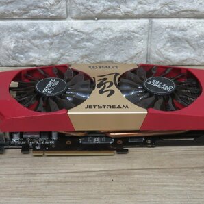 ★≪中古品≫Palit GTX760 Jetstream 4Gグラボ[t24041814]の画像2