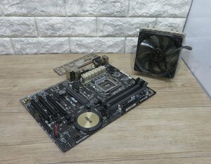 ★≪中古品≫ATXマザーボード ASUS H97-Plus[t24050606]