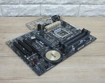 ★≪中古品≫ATXマザーボード ASUS H97-Plus[t24040819]_画像1