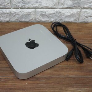 ★≪中古品≫Mac Mini A1347 Ci5-2.5G/8G/500G 10.10[t24042202]の画像1