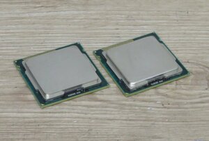 ★≪中古品≫Intel Ci7-3.4G 2600 CPU２個[t24050611]