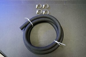  Kawasaki Z1/Z2/KZ/Z series cloth volume oil cooler hose 2m oil resistant enduring pressure hose 