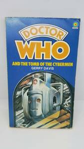 ドクターフー Doctor Who and the Tomb of the Cybermen 英語の本 外国人作家 商品内容 