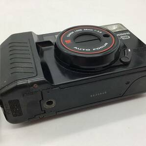 Canon Autobody 2 QUARTZ DATE キャノン オートボディ コンパクトフィルムカメラ 1:2.8 38mm 動作未確認/現状品 ▲2307の画像4
