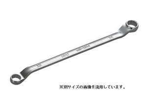 【KTC】45度×6度ロングめがねレンチ M5-0810 新品 定形外140円発送可