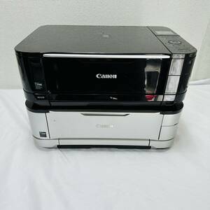 通電可　送料無料　２台　Canon MG5230 MG6130　キャノン インクジェットプリンター 24407A