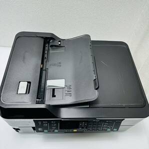 印字良好 送料無料 EPSON エプソン インクジェットプリンター 複合機 PX-1600F 410Bの画像3