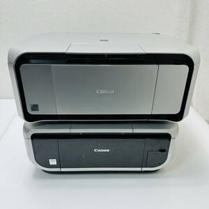 通電可　送料無料　２台　Canon MP970　MP600　キャノン インクジェットプリンター　412D