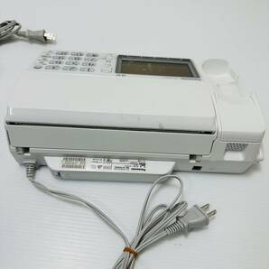 Panasonic パナソニック デジタルコードレス普通紙ファクス 親機 KX-PD604-DL 電話機 の画像10
