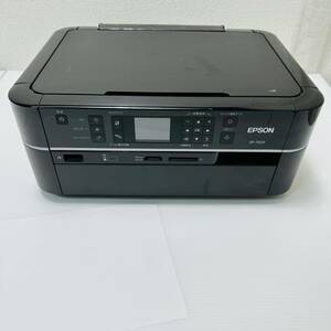 印字カスレ　送料無料　EPSON インクジェット複合機 EP-702A エプソン インクジェットプリンター 415G