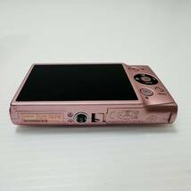 美品　Canon キャノン　IXY 220F PINK　コンデジ　デジカメ　デジタルカメラ コンパクトデジタルカメラ _画像8