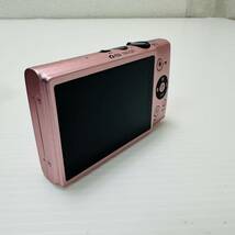 美品　Canon キャノン　IXY 220F PINK　コンデジ　デジカメ　デジタルカメラ コンパクトデジタルカメラ _画像7