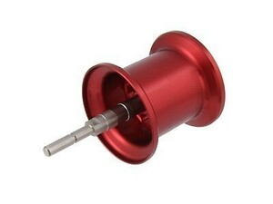 Avail (アベイル) リール Microcast Spool AMB2540R ms_amb2540r_red レッド 溝深さ4mm