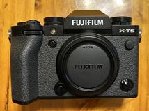 FUJIFILM X-T5（ブラック）_画像2