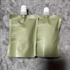 laugh. 詰め替え用 intimate wash 100ml 2個