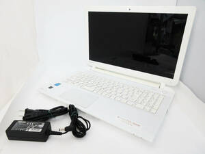 KM-3021《ノートPC》東芝/TOSHIBA★dynabook/ダイナブック★T55/76MW★i7-4510U★起動確認済み★PC パソコン★