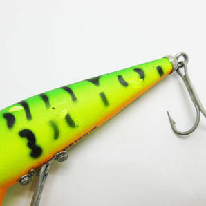 GN-2391《オールドルアー》HEDDON/へドン★TIGER/タイガー★釣り具 フィッシング用品★当時物 オールド★の画像3