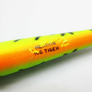 GN-2392《オールドルアー》HEDDON/へドン★BIG TIGER/ビッグタイガー★釣り具 フィッシング用品★当時物 オールド★の画像7