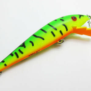 GN-2392《オールドルアー》HEDDON/へドン★BIG TIGER/ビッグタイガー★釣り具 フィッシング用品★当時物 オールド★の画像4