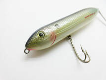 GN-2393《オールドルアー》HEDDON/へドン★SUPER SPOOK JR/スーパースプークジュニア★釣り具 フィッシング用品★当時物★_画像2