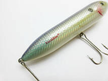 GN-2393《オールドルアー》HEDDON/へドン★SUPER SPOOK JR/スーパースプークジュニア★釣り具 フィッシング用品★当時物★_画像5