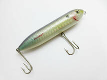 GN-2393《オールドルアー》HEDDON/へドン★SUPER SPOOK JR/スーパースプークジュニア★釣り具 フィッシング用品★当時物★_画像4