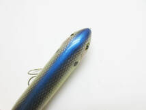 GN-2393《オールドルアー》HEDDON/へドン★SUPER SPOOK JR/スーパースプークジュニア★釣り具 フィッシング用品★当時物★_画像7