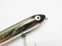 GN-2400《オールドルアー》HEDDON/へドン★ORIGINAL ZARA SPOOK/オリジナルザラスプーク★釣り具 フィッシング用品★当時物 オールド★_画像6