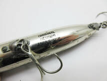 GN-2400《オールドルアー》HEDDON/へドン★ORIGINAL ZARA SPOOK/オリジナルザラスプーク★釣り具 フィッシング用品★当時物 オールド★_画像8