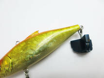 GN-2423《ルアー》Megabass/メガバス★1999 LIPLESS BAIT(FS) 3/4oz/リップレスベイト★釣り具 フィッシング用品★当時物★_画像3