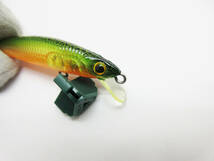 GN-2435《ルアー》Megabass/メガバス★1999 X-55(SP) MINNOW/ミノー★釣り具 フィッシング用品★当時物★_画像5