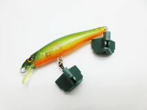 GN-2435《ルアー》Megabass/メガバス★1999 X-55(SP) MINNOW/ミノー★釣り具 フィッシング用品★当時物★_画像1