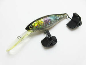 GN-2442《ルアー》Megabass/メガバス★2000 DEEP-X200T 1/2oz/ディープエックス★釣り具 フィッシング用品★当時物★