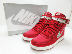 KM-4268《スニーカー》NIKE VANDAL HIGH SUPREME/ナイキ バンダル ハイ サプリーム★AH8652-600★US8/26cm★