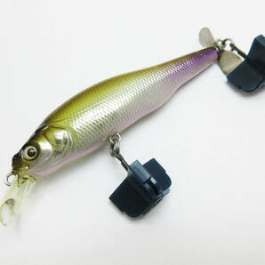 GN-2472《ルアー》Megabass/メガバス★2000 I.T.O★PROP DARTER/プロップダーター 80ｍｍ★釣り具 フィッシング用品 ハードルアー★の画像1