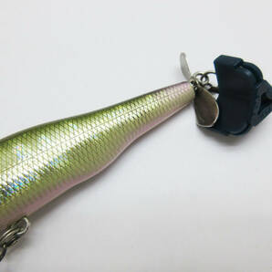 GN-2473《ルアー》Megabass/メガバス★2000 I.T.O★PROP DARTER/プロップダーター 80ｍｍ★釣り具 フィッシング用品 ハードルアー★の画像3