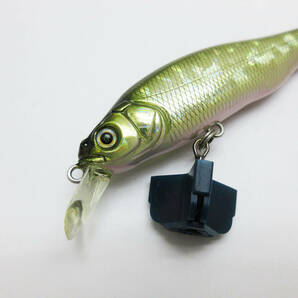 GN-2473《ルアー》Megabass/メガバス★2000 I.T.O★PROP DARTER/プロップダーター 80ｍｍ★釣り具 フィッシング用品 ハードルアー★の画像2