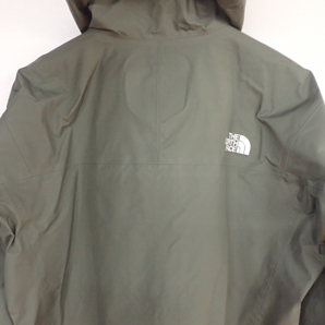 KM-4134【マウンテンパーカー】THE NORTH FACE/ノースフェイス★NP11503★M★クライムライトジャケット★ニュートープ★タグ付 未使用 の画像5