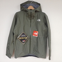 KM-4134【マウンテンパーカー】THE NORTH FACE/ノースフェイス★NP11503★M★クライムライトジャケット★ニュートープ★タグ付 未使用 _画像1